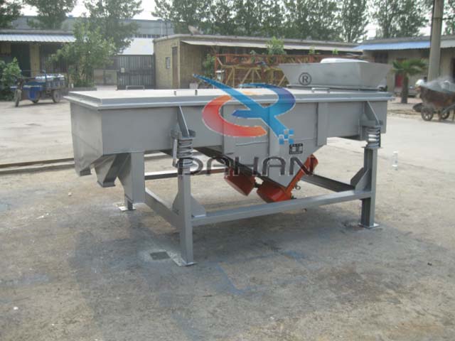 直線振動篩 直線振動篩