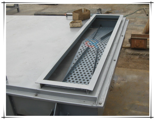 人字形分料器 人字形分料器