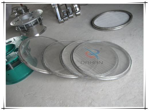 全不銹鋼旋振篩網(wǎng)架 全不銹鋼旋振篩網(wǎng)架